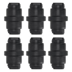 6x Lower Roller Kit for Hitachi ZX35U-5N ZX26U-5N (2015–2020)