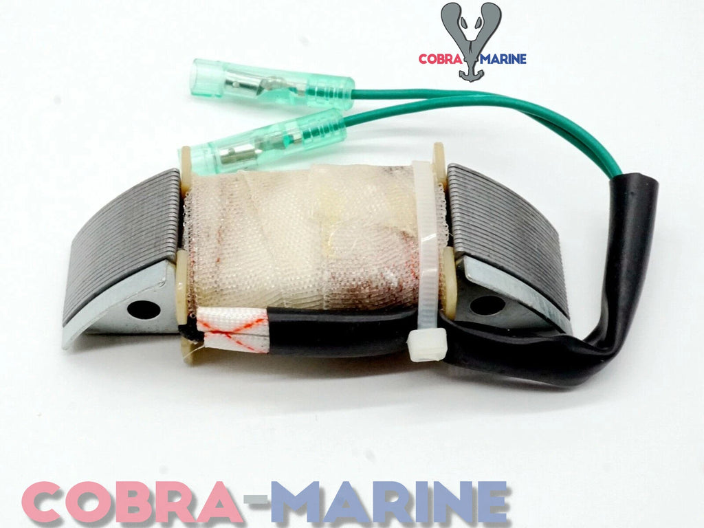 Lighting Coil Assy for Yamaha Outboard E 9.9HP 13.5HP 15HP (1990–1999)