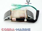 Lighting Coil Assy for Yamaha Outboard E 9.9HP 13.5HP 15HP (1990–1999)
