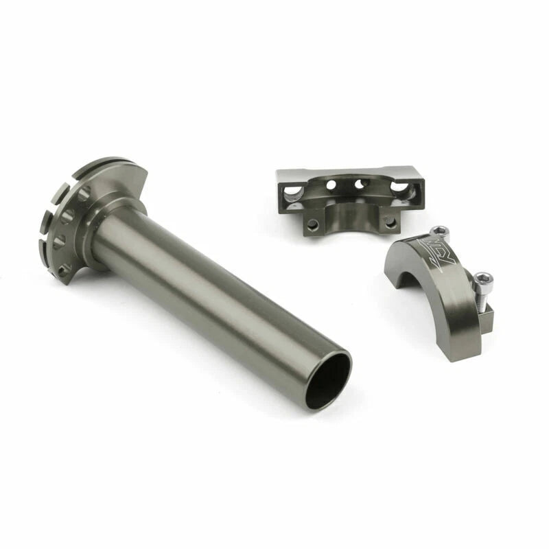 CNC Twist Throttle for Birt Monkey Bike (Moped Scooter)