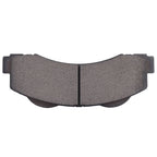 Set of 8 Ceramic Brake Pads for Ford F150 (2012–2020)