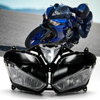 Front Headlight Assembly for Yamaha YZFR3 YZFR25 (2013–2018)