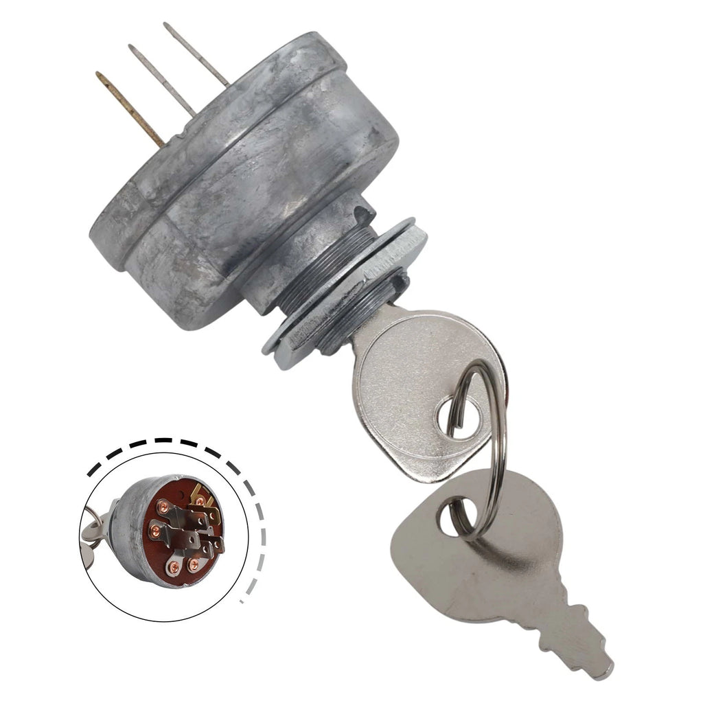Ignition Switch for AM102551 Lawn Mower (Compatible)