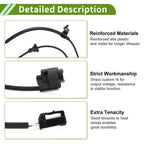 ABS Wheel Speed Sensor No. 8951648020 for Toyota Highlander (2001–2007)