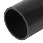 3" Black Coated Turbo Charger Intercooler Piping Kit for