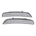 Front Bumper Marker Light Flasher Repeater for Dodge Durango (2021–2025)