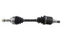 Front Left CV Axle Assembly for Suzuki Swift (2004–2009) TW513KQ