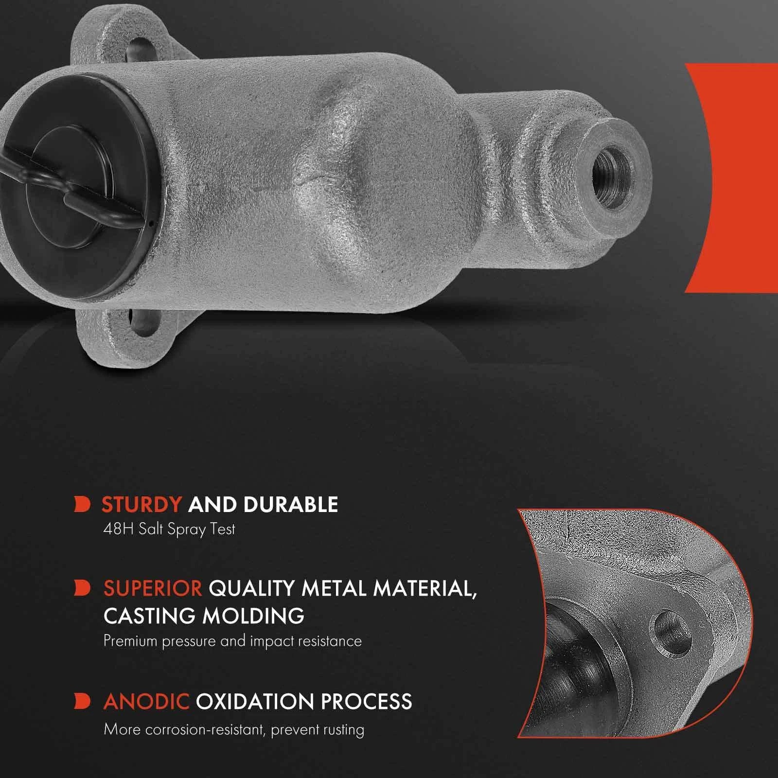 Brake Master Cylinder with Reservoir for Chevrolet Corvette (1953â1962)
