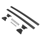 4Pcs Roof Rack Side Rail + Cross Bar for Honda Pilot (2016–2022)
