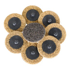 50x 2 Inch Coarse Surface Conditioning Discs for Die Grinder