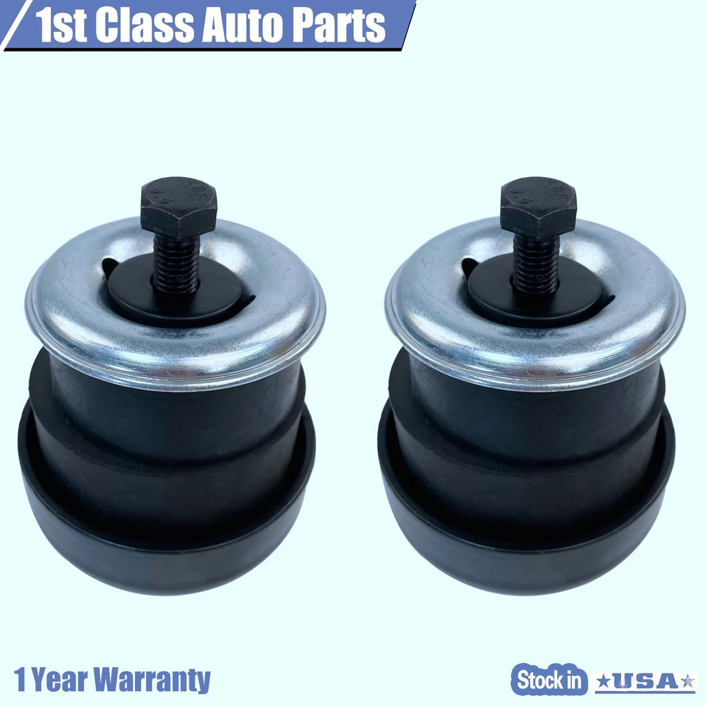 2X Body Mount for Chevrolet S10 GMC Sonoma (1994-2004)