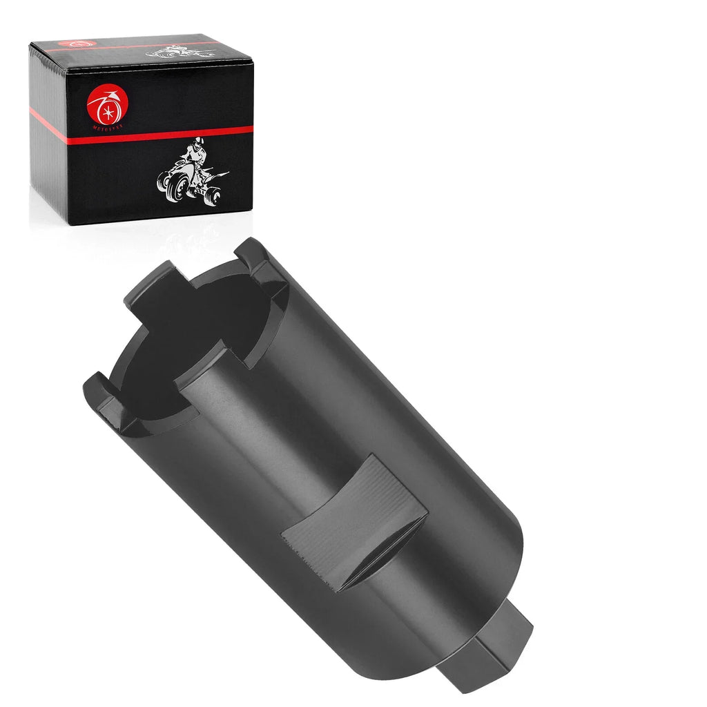 Swing Arm Lock Nut Install Tool for Honda Foreman Rubicon (2005–2011)