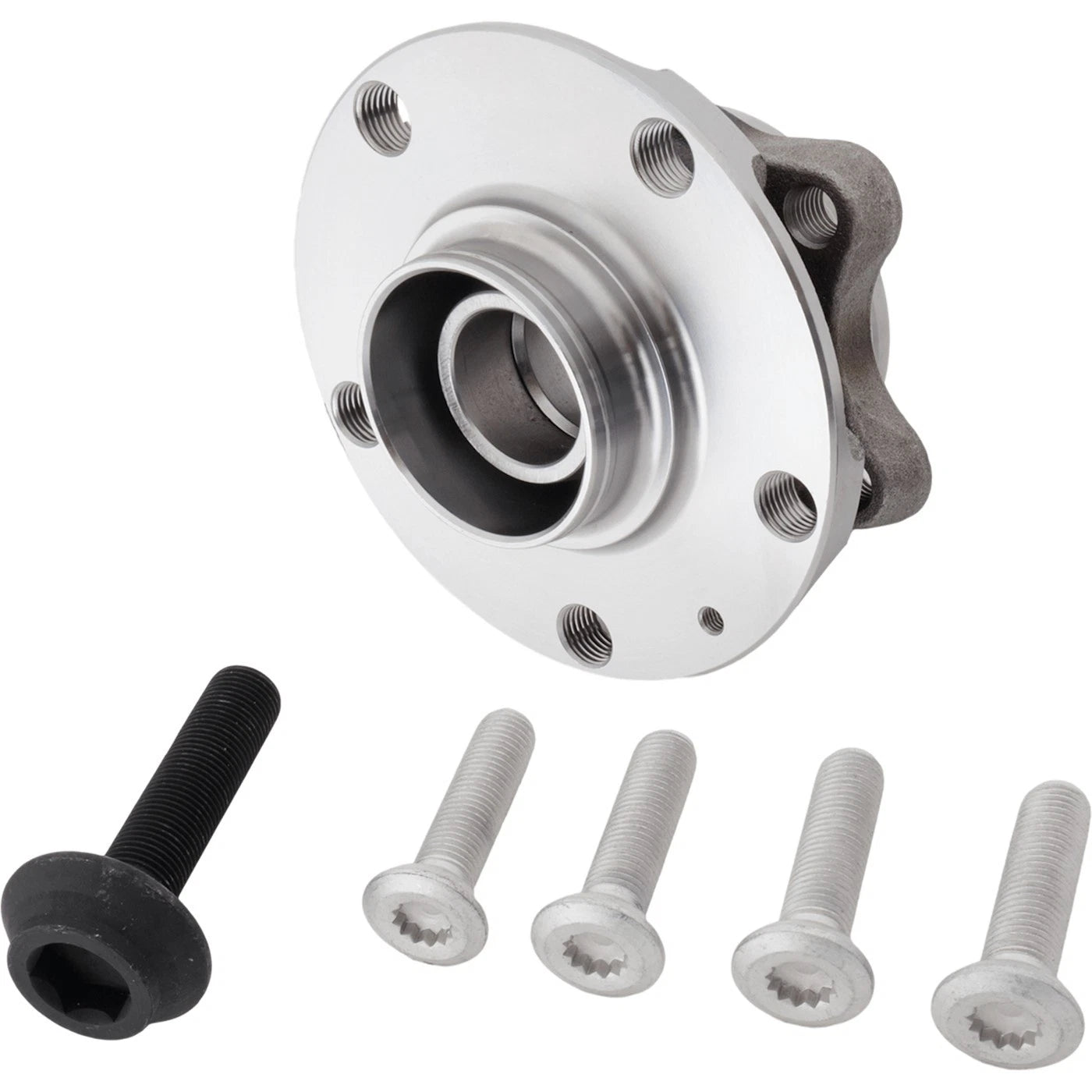 Set of 2 Wheel Hubs for Audi RS4 S4