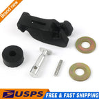 Bag Mount Replacement Kit 2881260 for Polaris Lock & Ride (Fits 2015–2023)