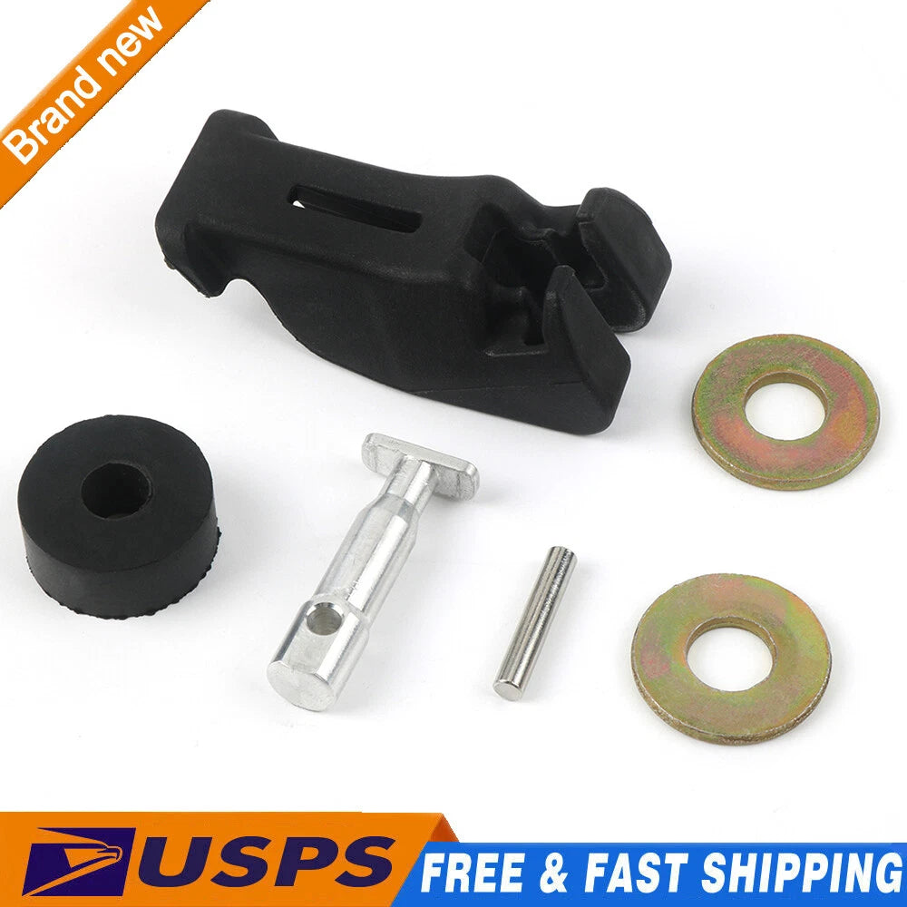 Bag Mount Replacement Kit 2881260 for Polaris Lock & Ride (Fits 2015–2023)