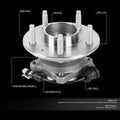 Rear Wheel Bearing Hub Assembly for Equinox Terrain XL-7 (2007–2017)