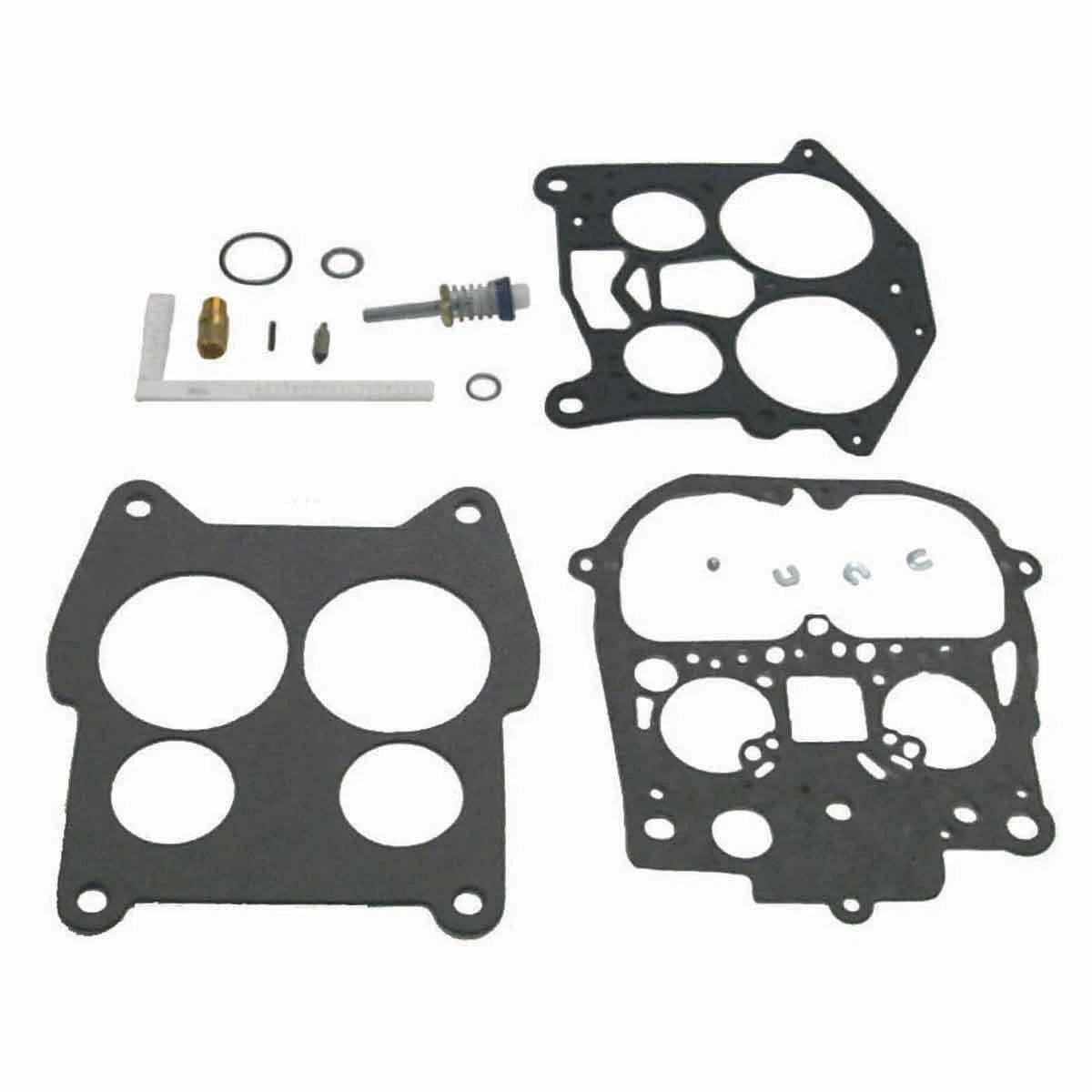 WSM Carburetor Kit for Mercruiser 224-454