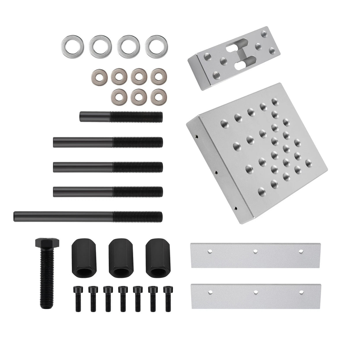 Drill Press Support Block Plate Tool Kit for Repair (2000–2000)