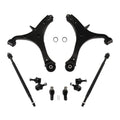 10x Front Lower Control Arms Sway Bar Links Kit for Honda Element (2003–2011)
