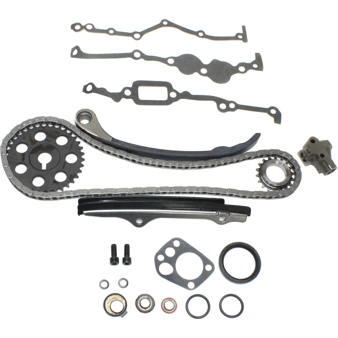 Timing Chain Kit for Nissan D21 Pickup 240SX Stanza SOHC 2.4L KA24E