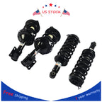 Complete Struts & Coil Springs Kit for Subaru Legacy (2005–2009)