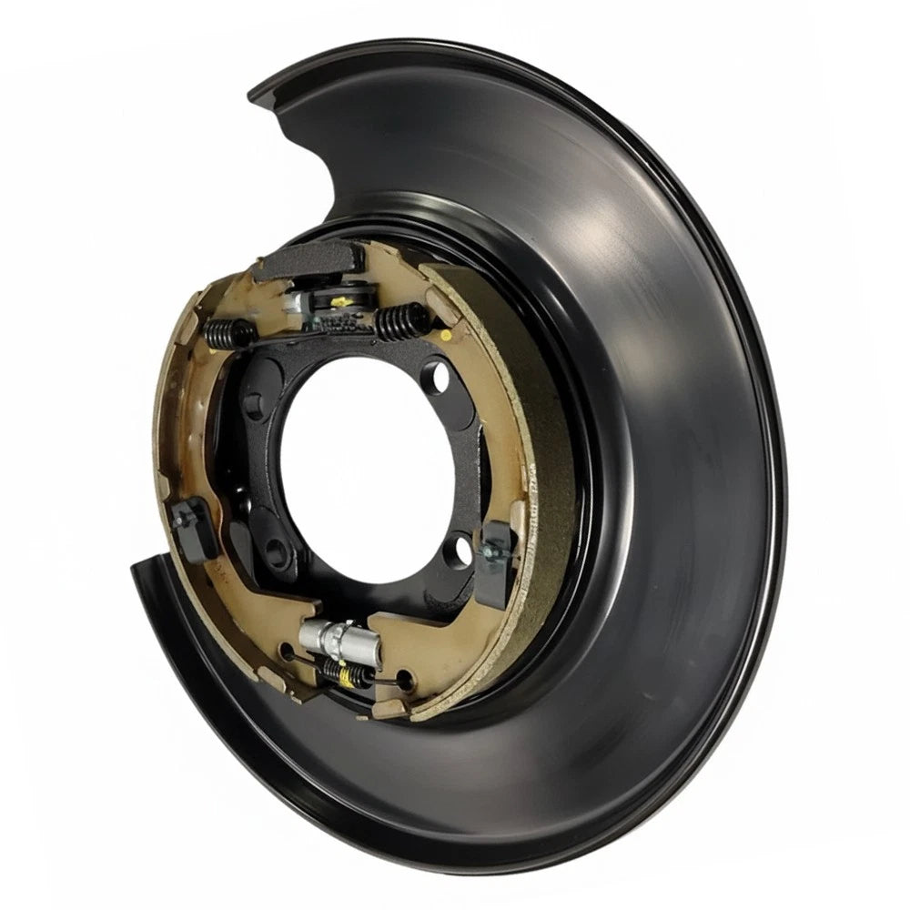 Rear Right Brake Shield for Hyundai Santa Fe (2010–2012) Kia Sorento (2011–2013)