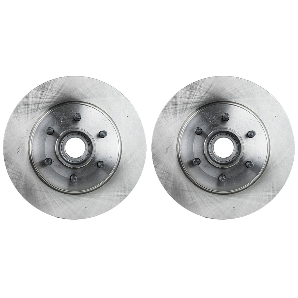 Front Brake Disc Rotors for F150 Truck (2004–2008)