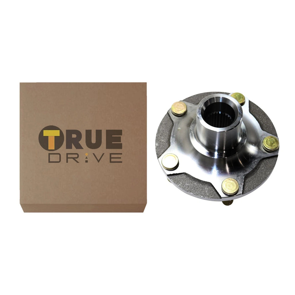 Wheel Hub for Suzuki SX4 (2007–2013) Front Left or Right with Bearing AWD