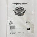 Black Hole Plug for Harley-Davidson (Fits )