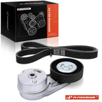 Serpentine Belt Drive Component Kit for Chevy Malibu (2004–2005)