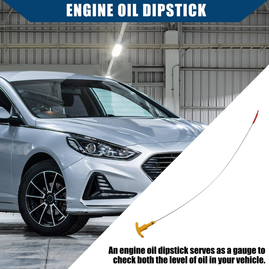 Engine Oil Level Dipstick for Hyundai Elantra (2014–2018) No.26611-2E021