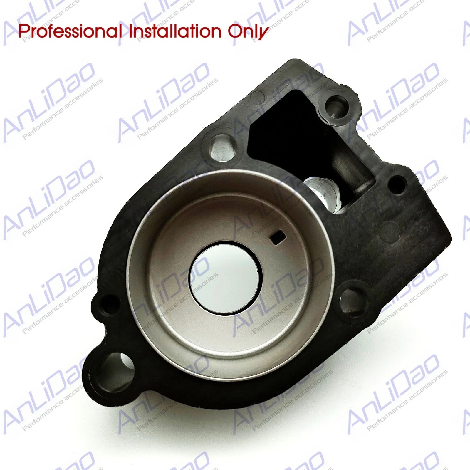 Water Pump Impeller Housing Kit for MerCruiser Alpha One (46-44292A5, 46-96148A8)