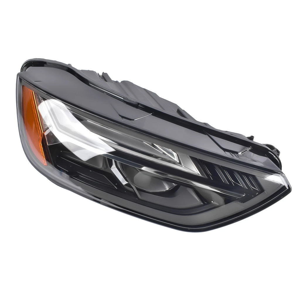 Right Passenger Side LED Headlamp Assembly for Audi Q5 SQ5 (2021–2025)