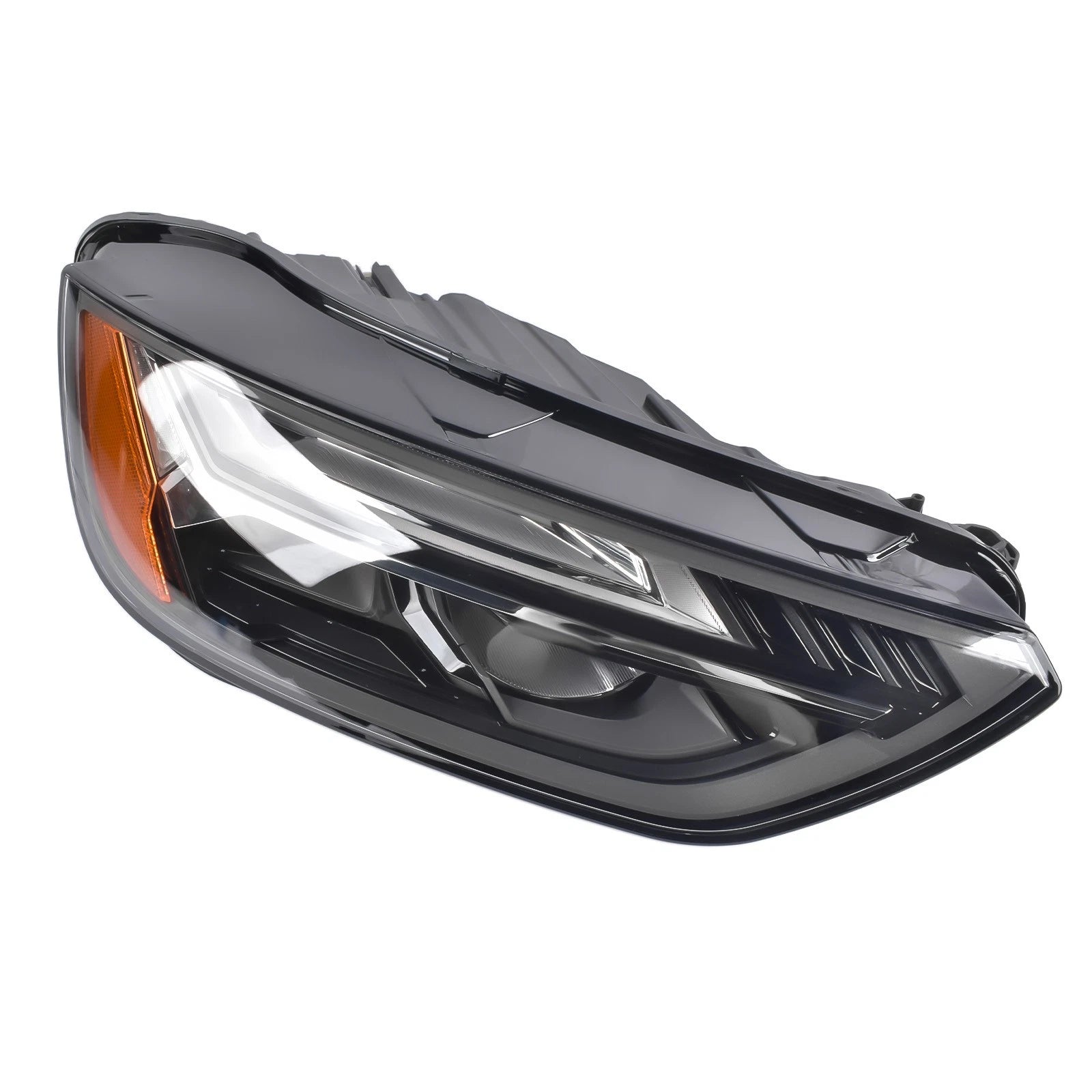 Right Passenger Side LED Headlamp Assembly for Audi Q5 SQ5 (2021–2025)