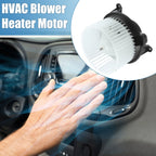HVAC Heater Blower Motor No. 88986838 for Chevrolet Avalanche 1500 (2003–2006)