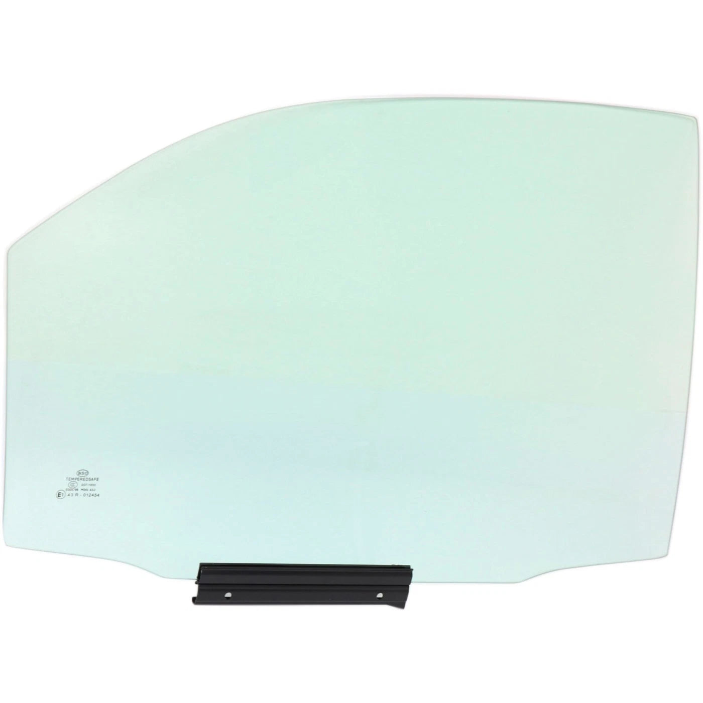 Rear Passenger Door Glass for Toyota Camry (2002–2006)
