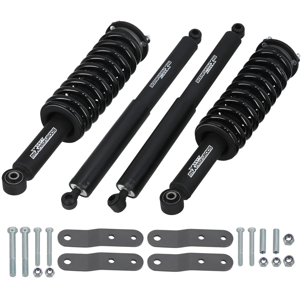 2.5" Lift Kit with Struts & Shocks for Toyota Tacoma (1995–2004)
