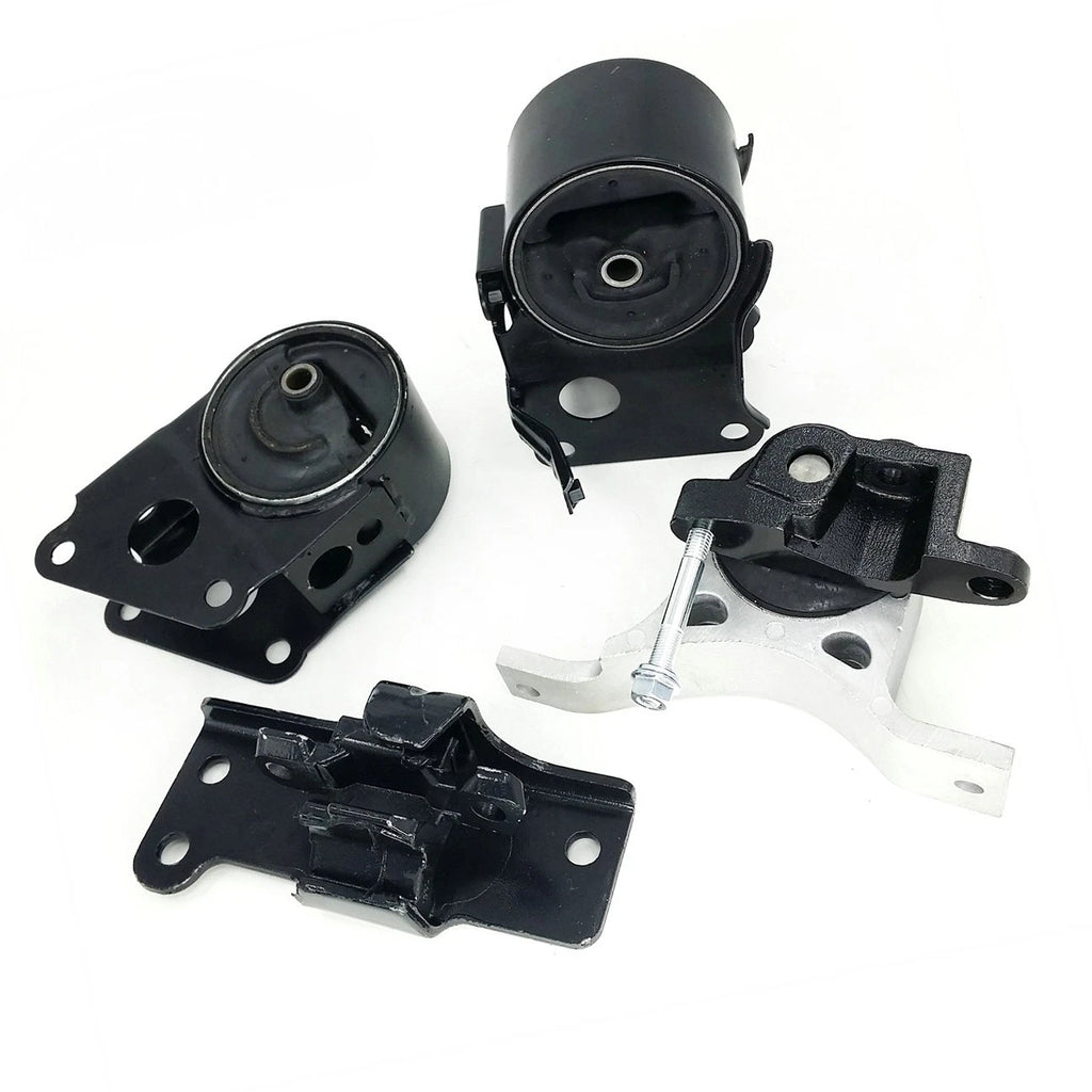 Set of 4 Engine Motor Transmission Mounts for Nissan Maxima Altima Quest (2004–2009)