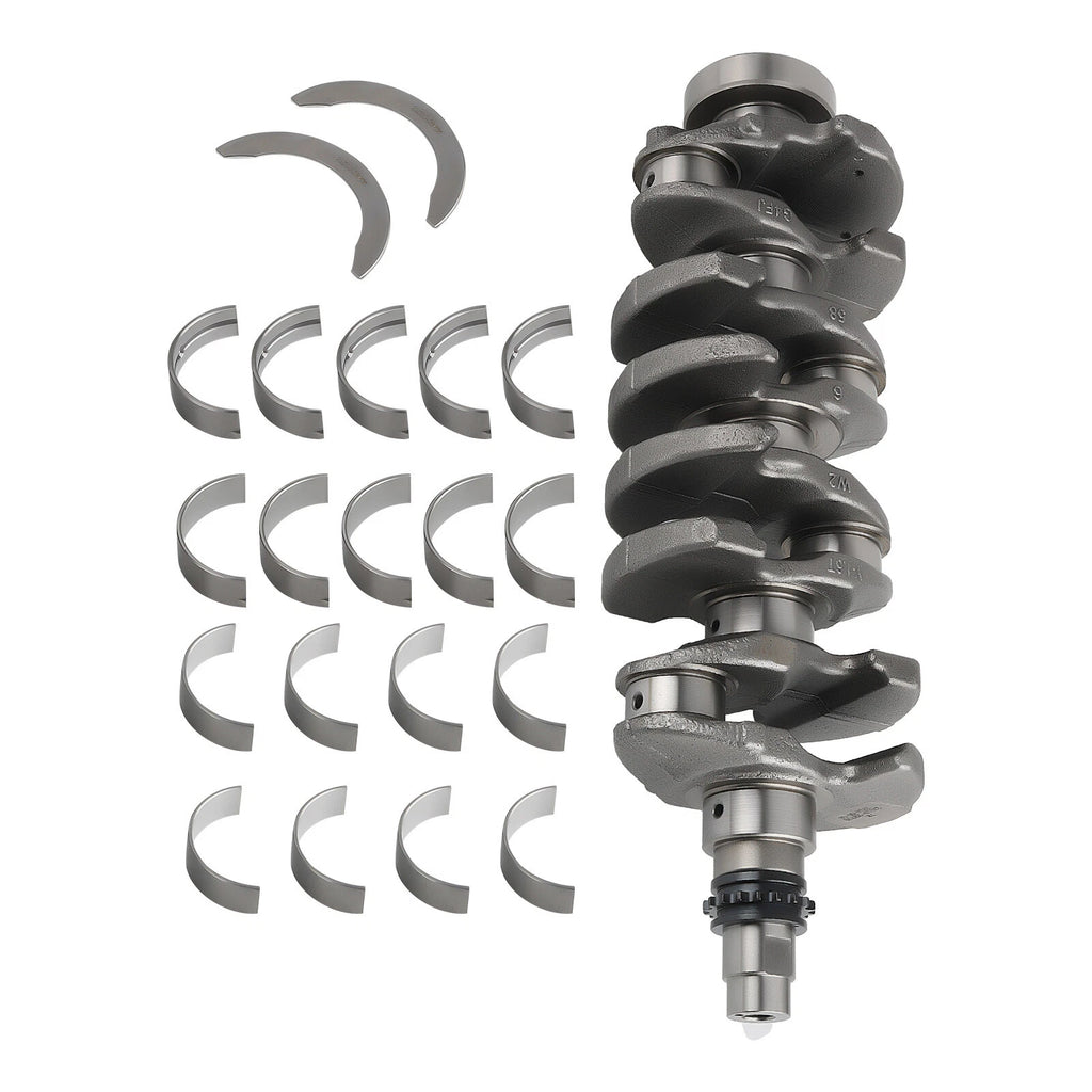 1.6 Turbo Engine Crankshaft + Main & Rod Bearing Kit 231102B710 For HYUNDAI KIA