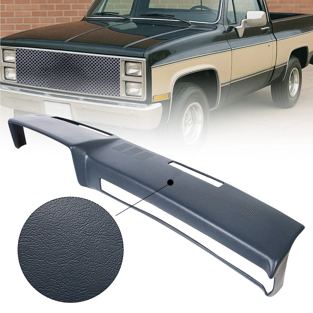 Dash Board Cover for Chevrolet Blazer GMC Jimmy R1500/2500/3500 (1981–1991)