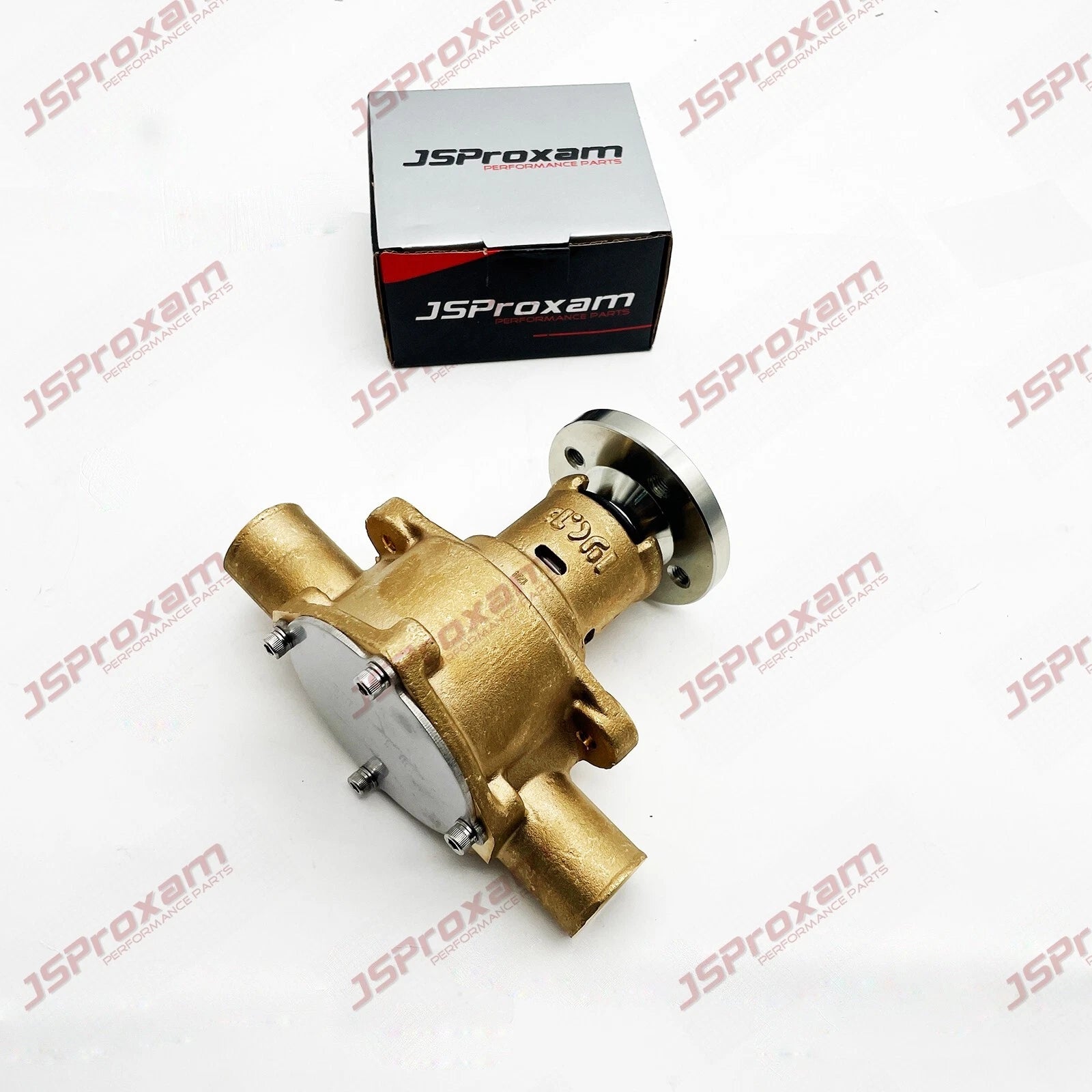 Sea Water Pump for Sherwood P1014 P101 Crusader 40050 Pleasurecraft (N/A)