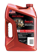 Valvoline 5W-20 Synthetic Blend Motor Oil for High Mileage Vehicles