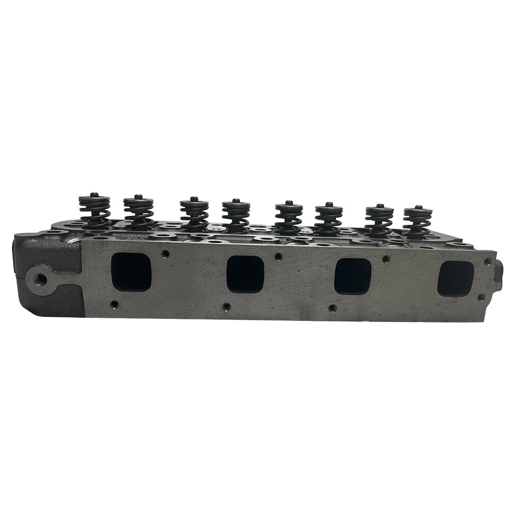 Complete Cylinder Head with Valves Spring Kit for Kubota V1505