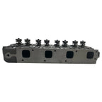 Complete Cylinder Head with Valves Spring Kit for Kubota V1505