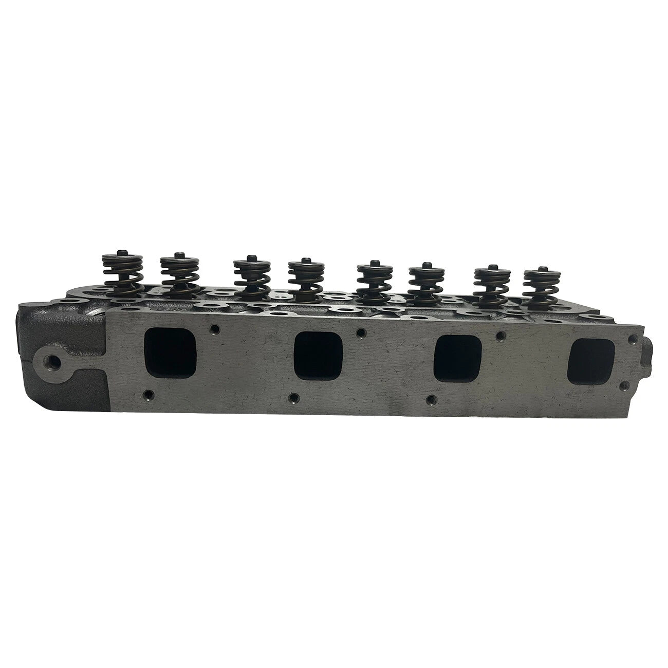 Complete Cylinder Head with Valves Spring Kit for Kubota V1505