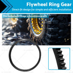 Flywheel Ring Gear for Mitsubishi Pajero Triton L200 L300 L400 (MD024812)