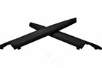 Door Armrest Cover for Subaru BRZ Scion GRS Toyota GT86 (2013–2020) Black