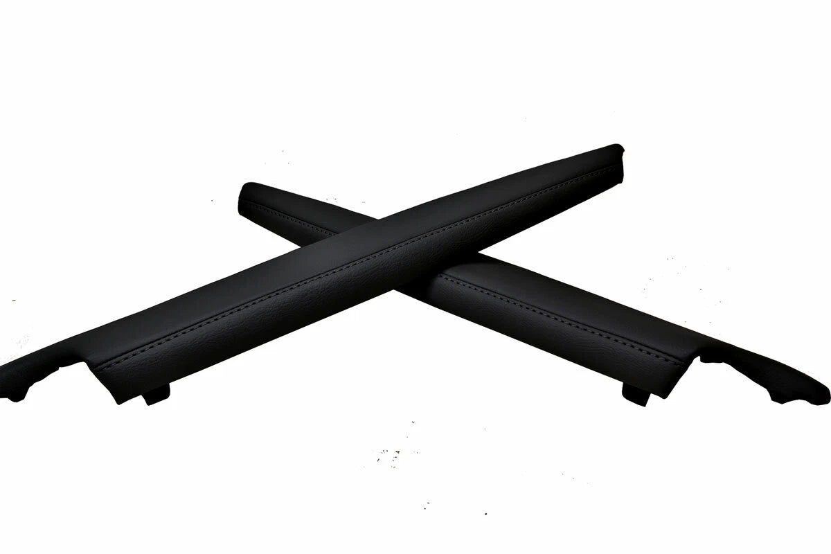 Door Armrest Cover for Subaru BRZ Scion GRS Toyota GT86 (2013–2020) Black
