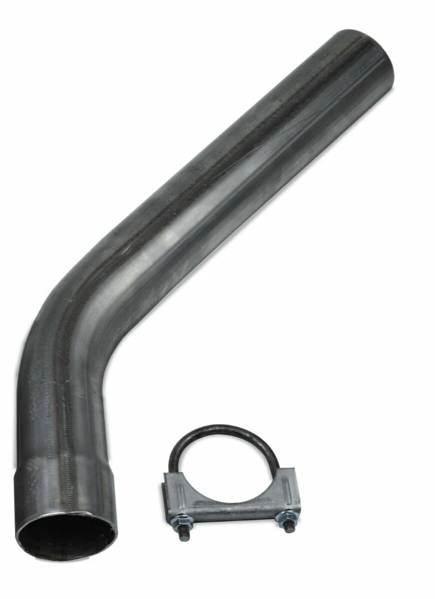 Dual Exhaust 2.5" for Nissan Titan (2004–2006) Cherry Bomb Extreme Black Tip