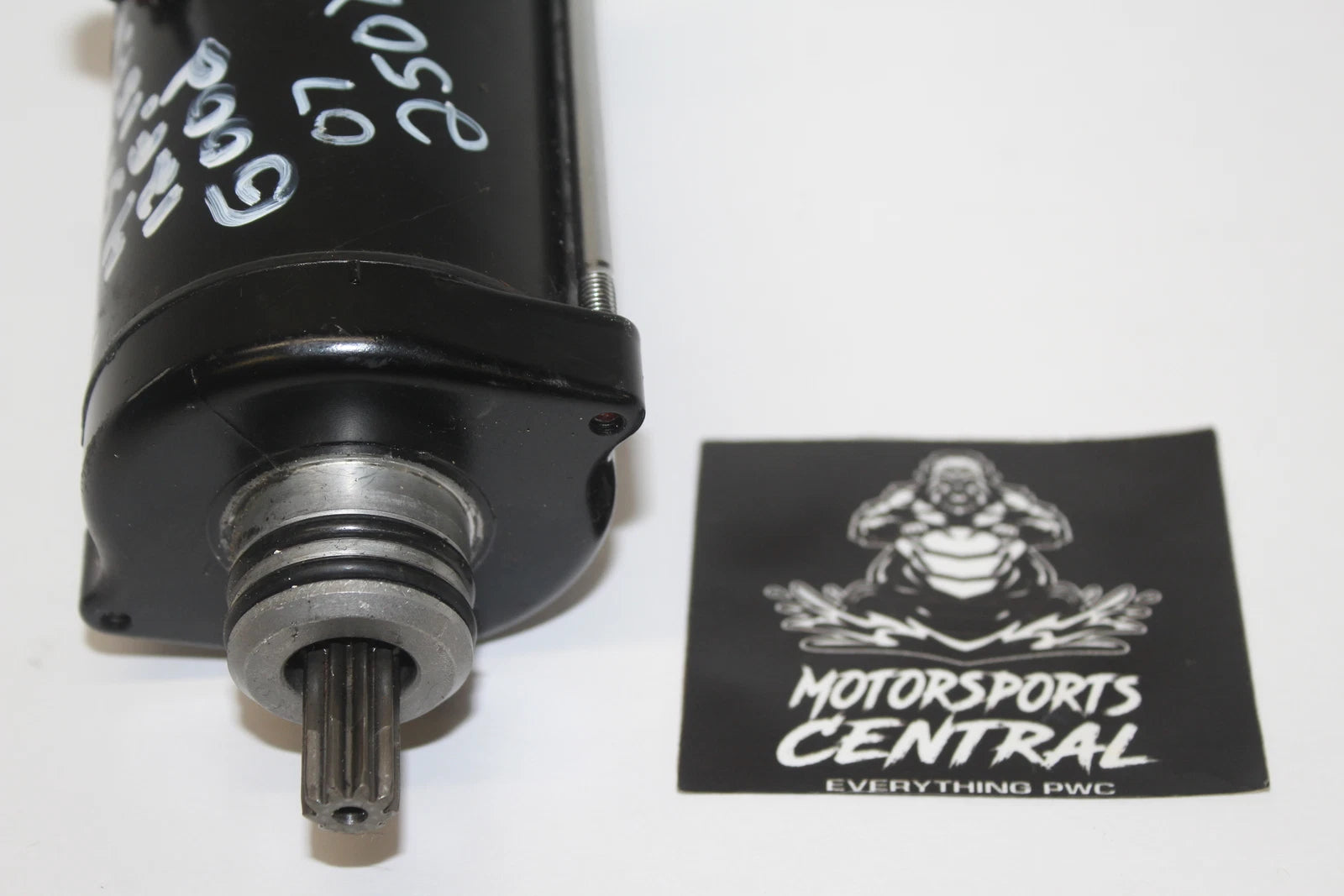 Mitsuba Starter Motor for Kawasaki STX 12F 15F (2000–2006) 21163-3720